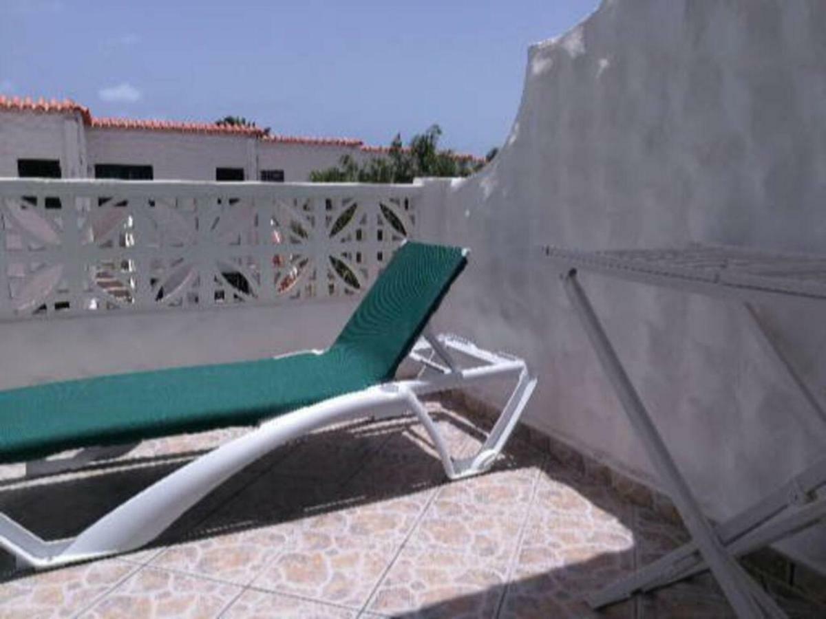 Casa Hibiscus Sehr Schoenes Appartment Zum Relaxen Коста-Кальма Екстер'єр фото