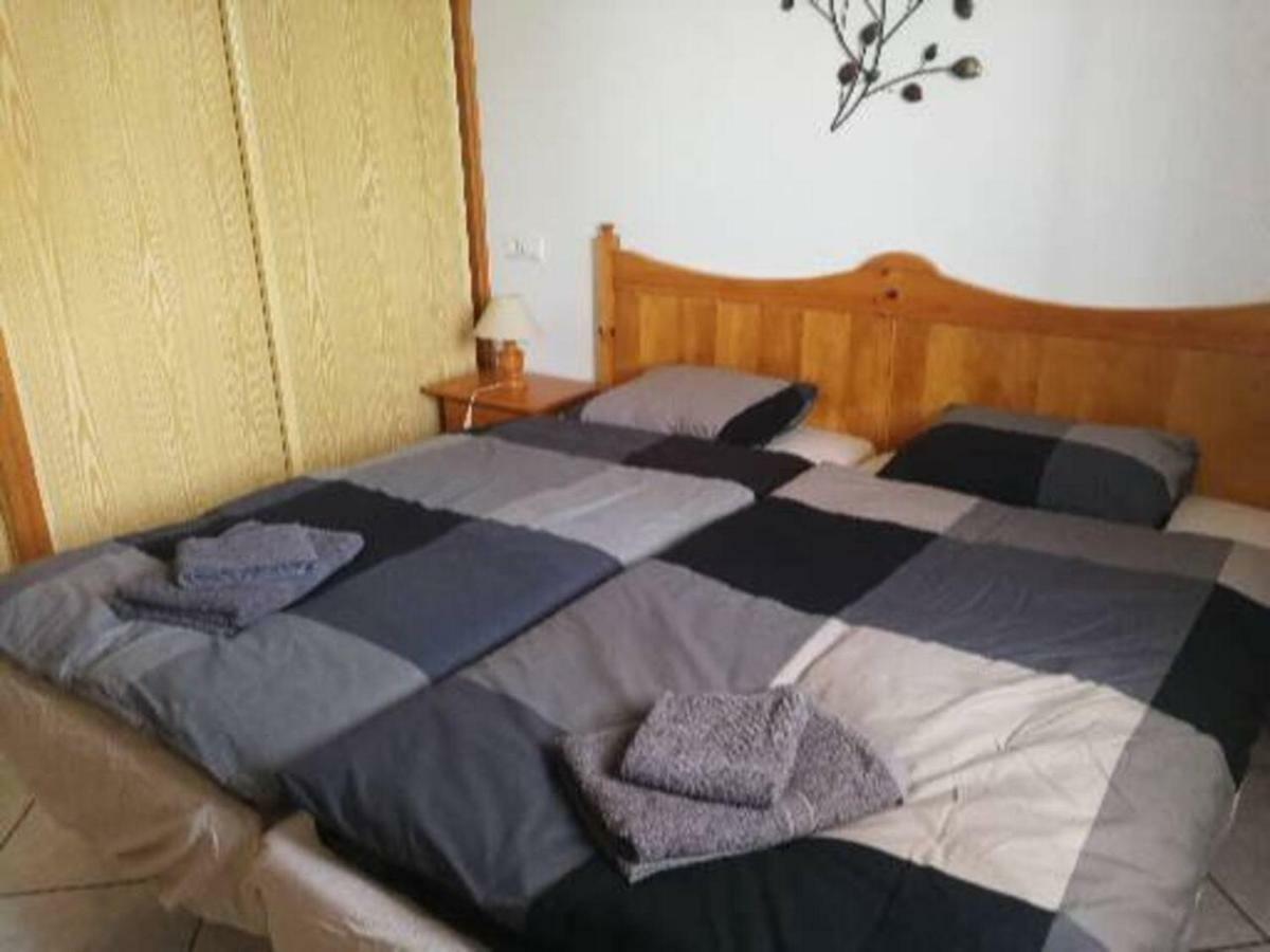 Casa Hibiscus Sehr Schoenes Appartment Zum Relaxen Коста-Кальма Екстер'єр фото